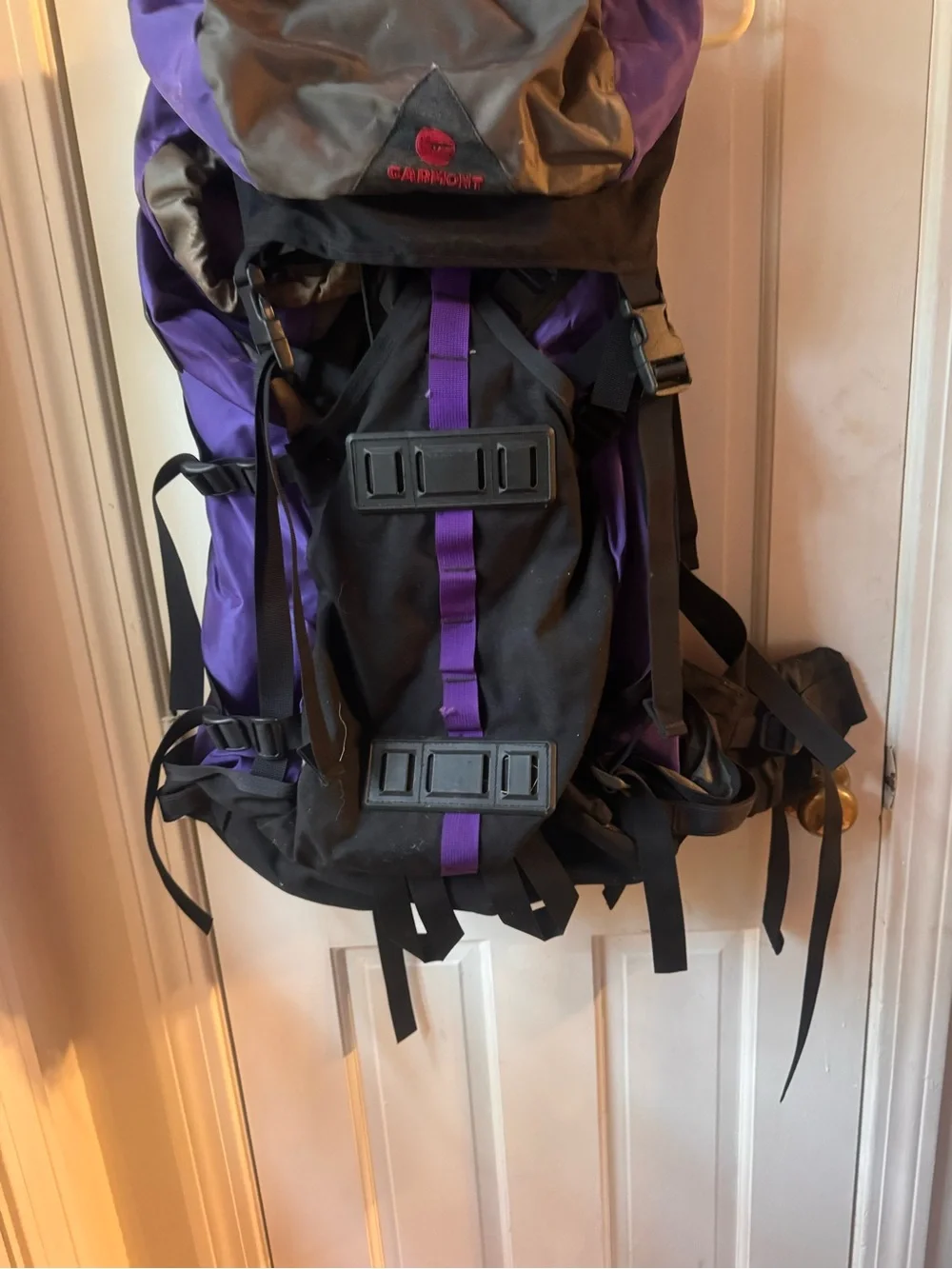Vintage Garmont Internal Frame Hiking Backpack . 50–55L Perfect for hikers